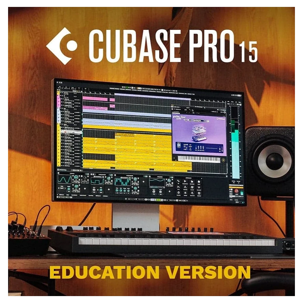 Steinberg Cubase Pro 15 Educational
