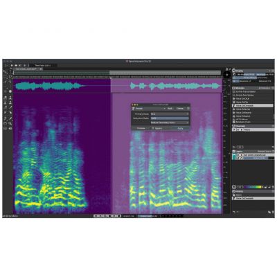 Steinberg SpectraLayers Pro 13 Screen 2