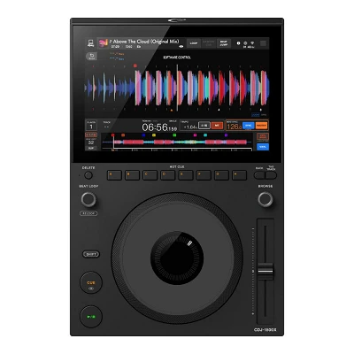 AlphaThetha CDJ-1500X