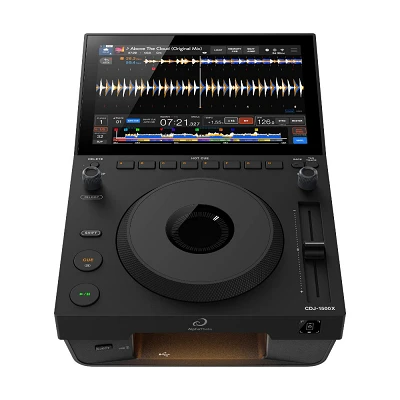 AlphaThetha CDJ-1500X