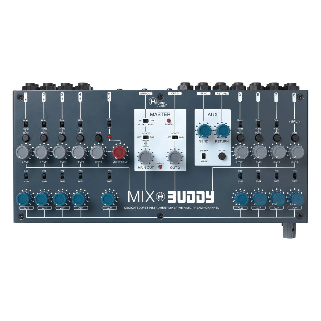 Heritage Audio Mix Buddy