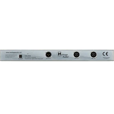 Heritage Audio HA-81A EQ