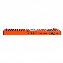 Arturia KeyLab 49 Mk3 Ultra back