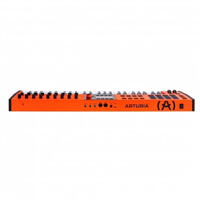 Arturia KeyLab 49 Mk3 Ultra back