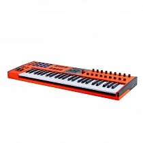 Arturia KeyLab 49 Mk3 Ultra right angle