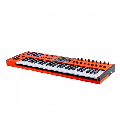 Arturia KeyLab 49 Mk3 Ultra right angle