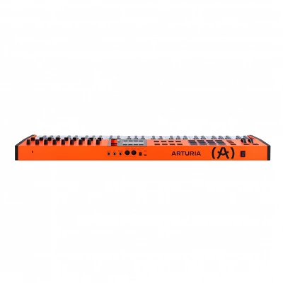 Arturia KeyLab 61 Mk3 Ultra Back