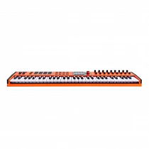 Arturia KeyLab 61 Mk3 Ultra Front
