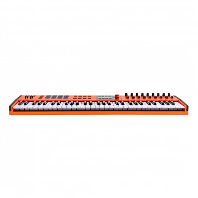 Arturia KeyLab 61 Mk3 Ultra Front