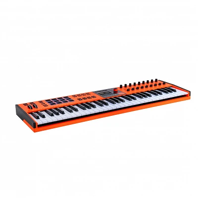 Arturia KeyLab 61 Mk3 Ultra Left