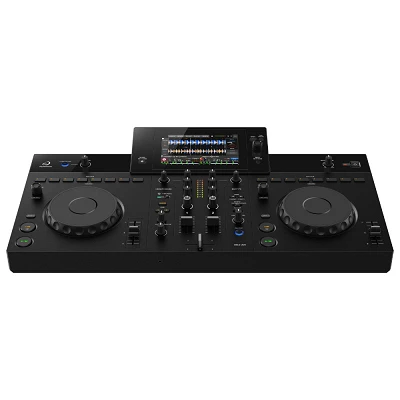 AlphaTheta XDJ-AN Front Angle