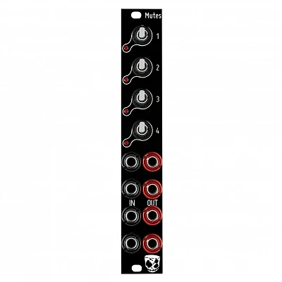 Befaco DivKid Mutes MK2
