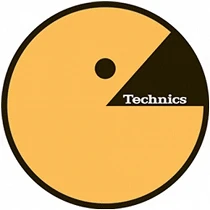 LP Slipmat Technics Tecman