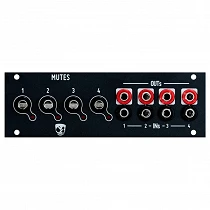 Befaco DivKid Mutes MK2 1U