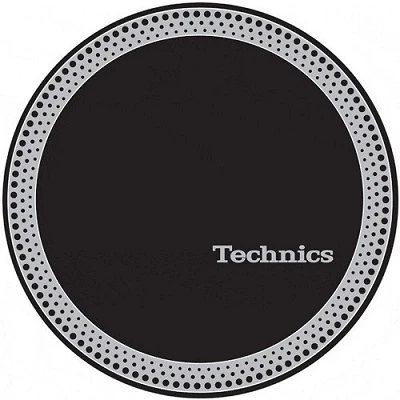 Magma Lp Slipmat Technics Strobe 3