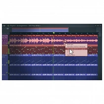 Image Line FL Studio All Plugins Edition 2026 Gain Controls