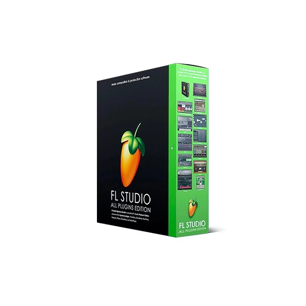 Image Line FL Studio All Plugins Edition 2026