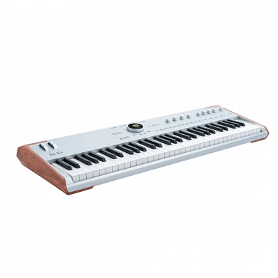 Arturia AstroLab 61 Silver Right Angle
