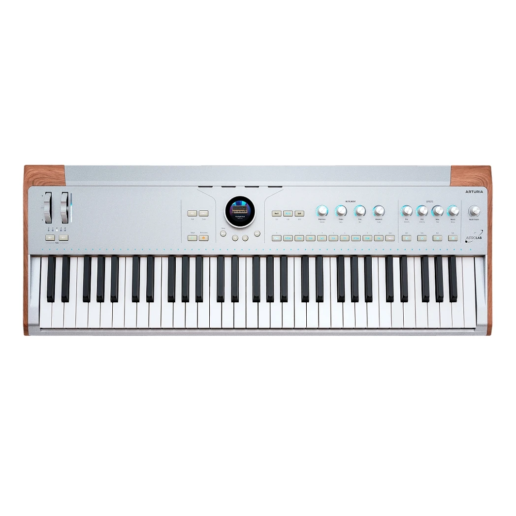 Arturia AstroLab 61 Silver