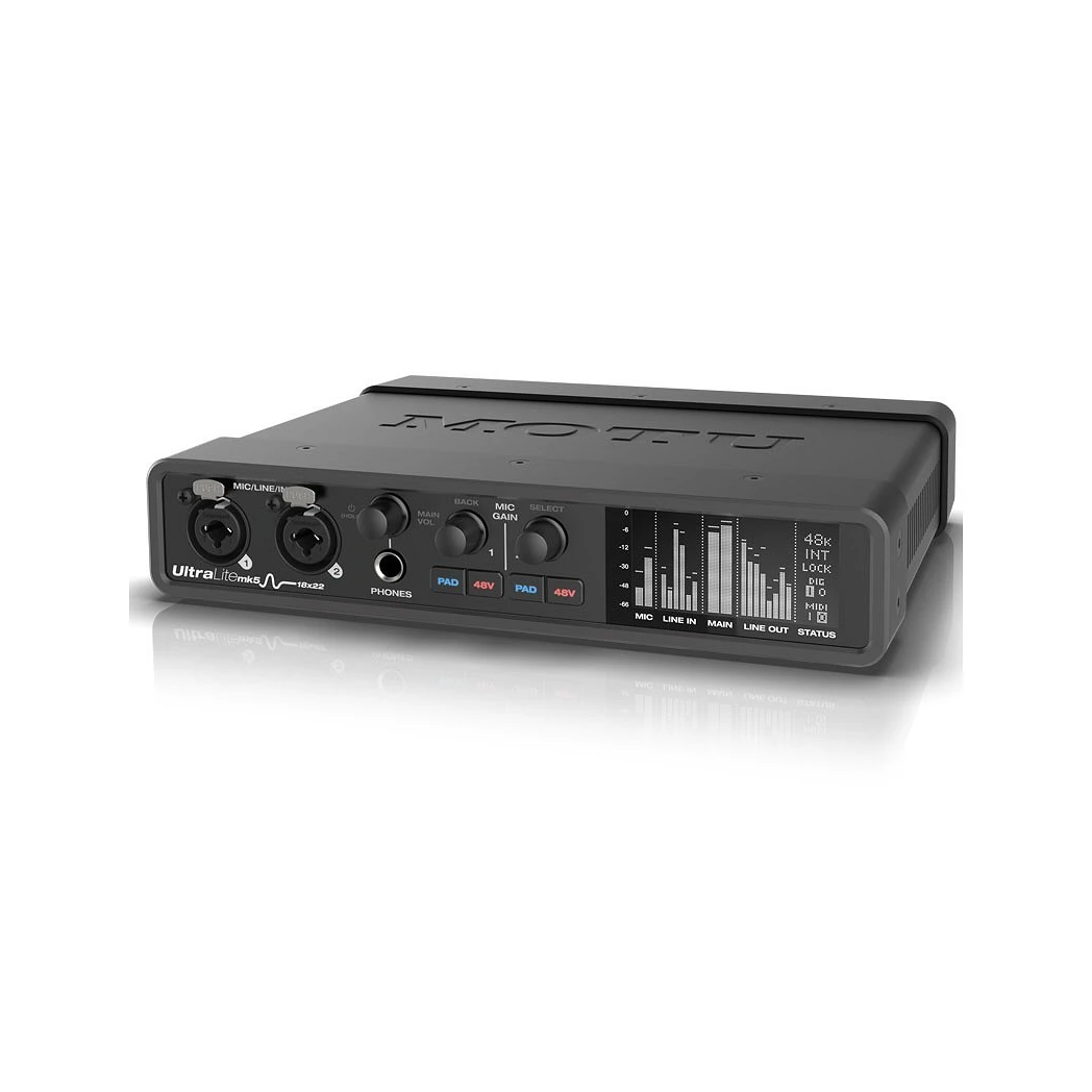 Motu UltraLite Mk5