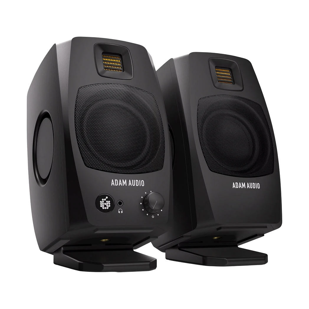 Adam D3V Black