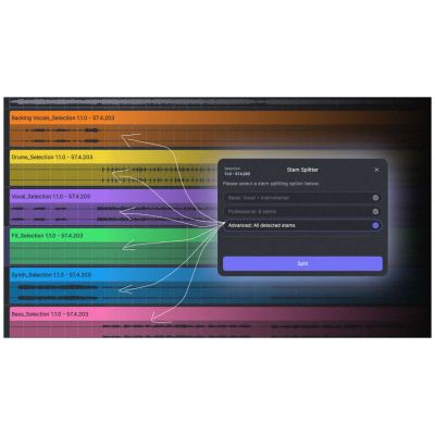 ACE Studio Artist 2 Screenshot 3