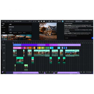 ACE Studio Artist 2 Screenshot 1