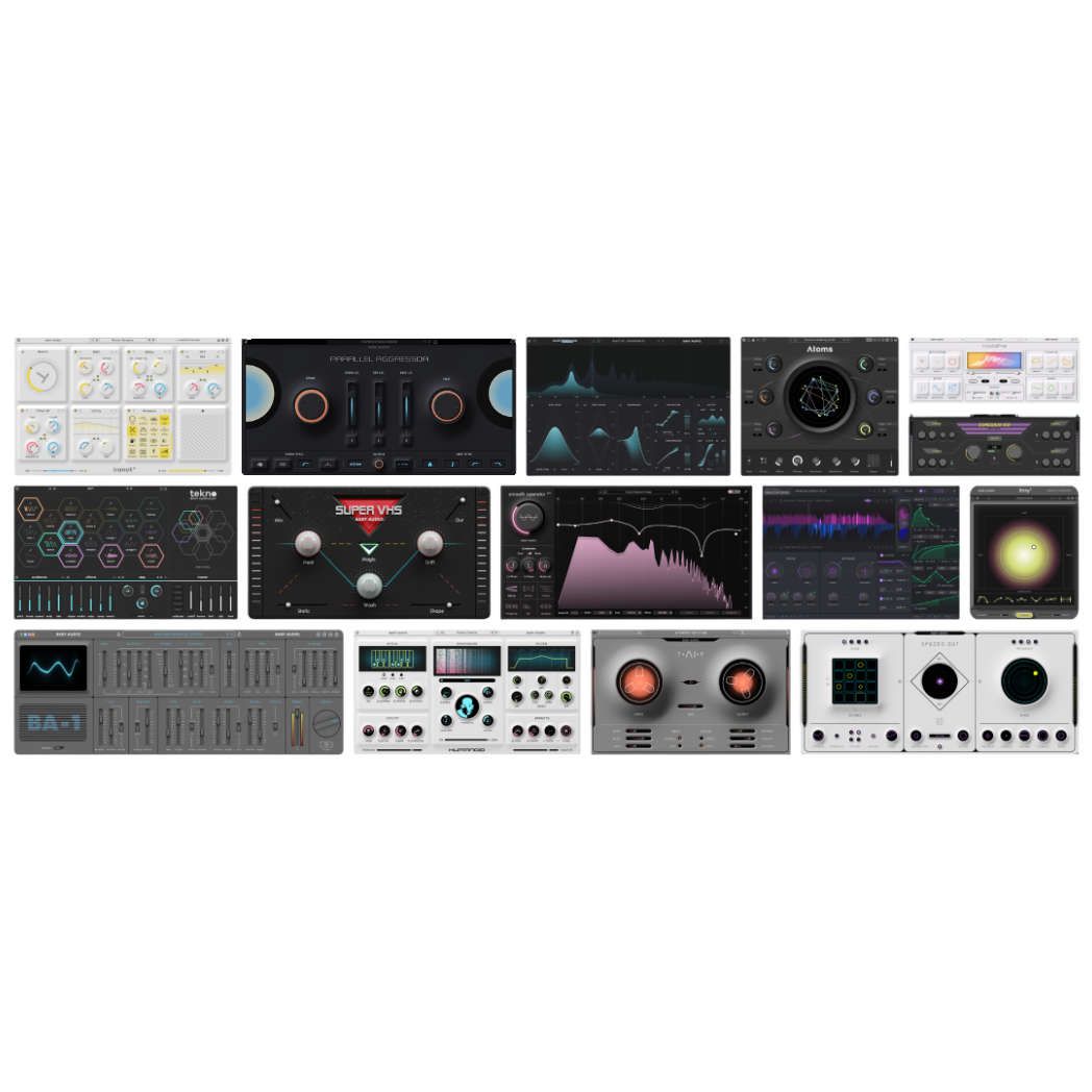 Baby Audio Complete Bundle