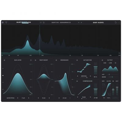 Baby Audio SubCulture