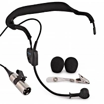 Shure WH20XLR