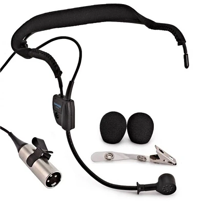Shure WH20XLR