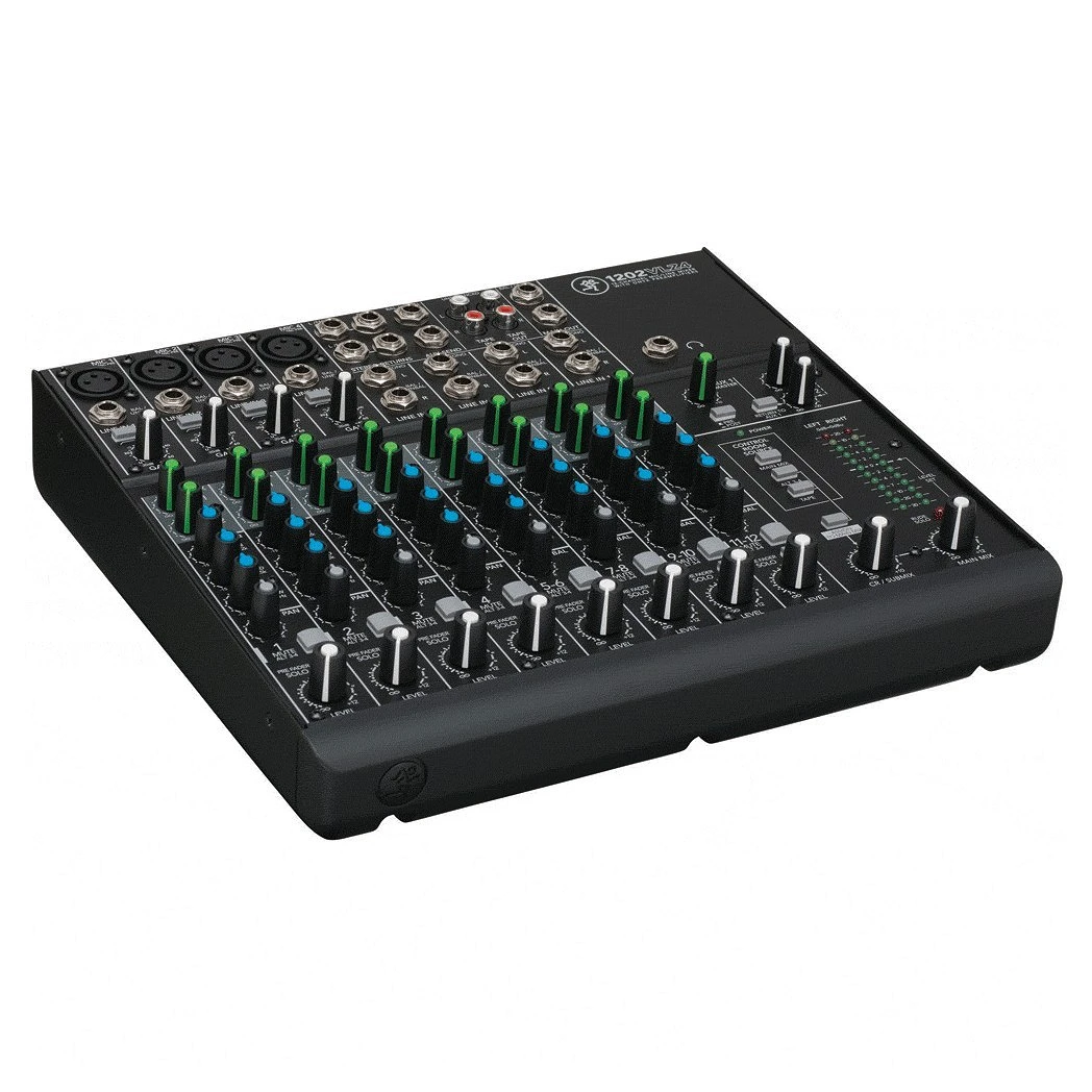 Mackie 1202 VLZ4