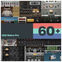 Universal Audio UAD Native Pro