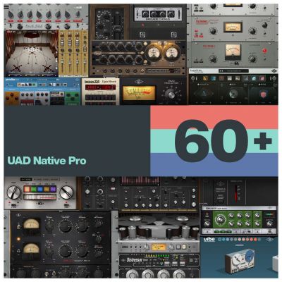 Universal Audio UAD Native Pro