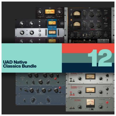 copy ofUniversal Audio UAD Native Pro