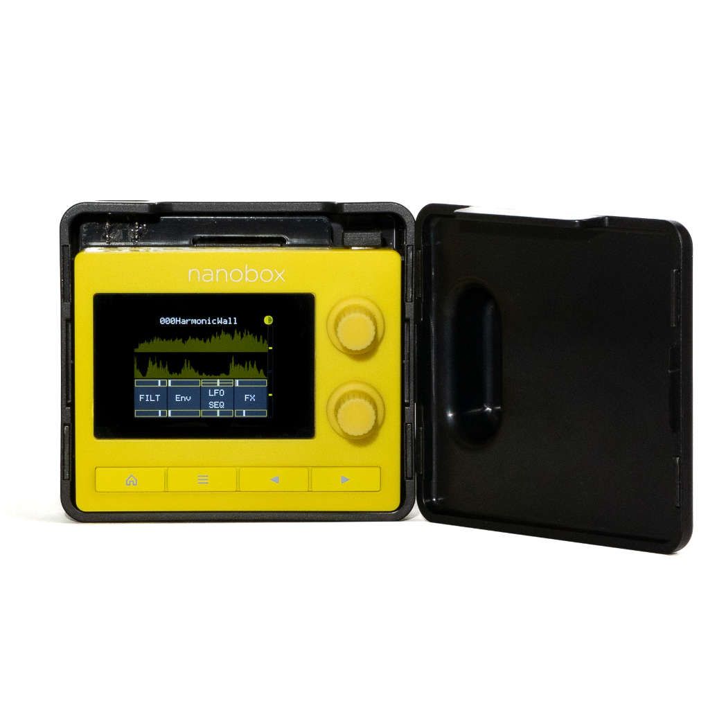 1010music Nanobox Battery Case