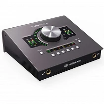 Universal Audio Apollo Twin X USB Duo Heritage Edition Angle