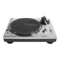 Reloop RP-2000 MK4 Silver Front Angle