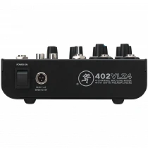 Mackie 402 VLZ4 Rear