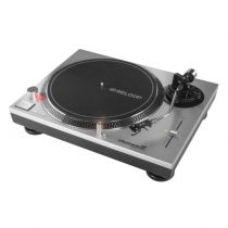 Reloop RP-2000 MK4 Silver Angle