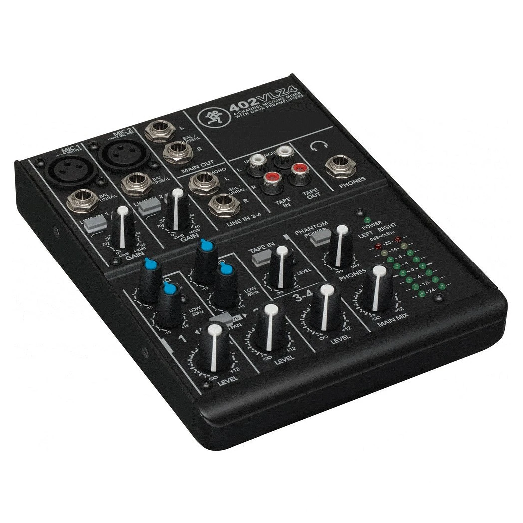 Mackie 402 VLZ4