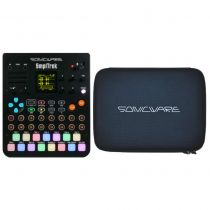 Sonicware SmplTrek + Carrying Case B-Stock