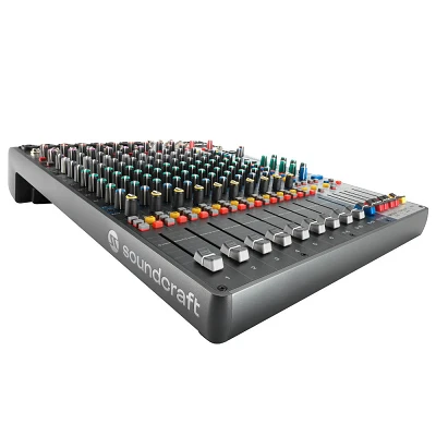 Soundcraft Signature Plus 12