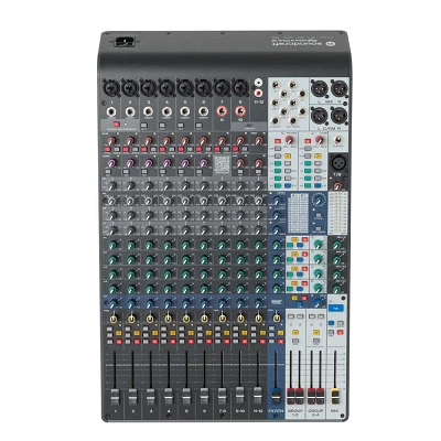 Soundcraft Signature Plus 12