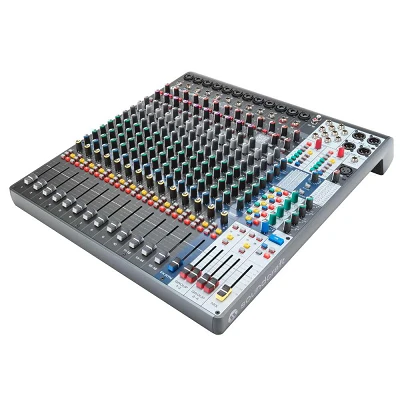 Soundcraft Signature Plus 16