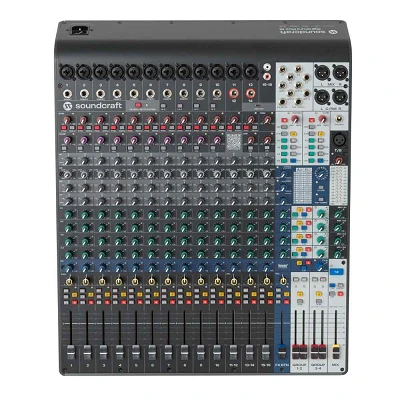 Soundcraft Signature Plus 16