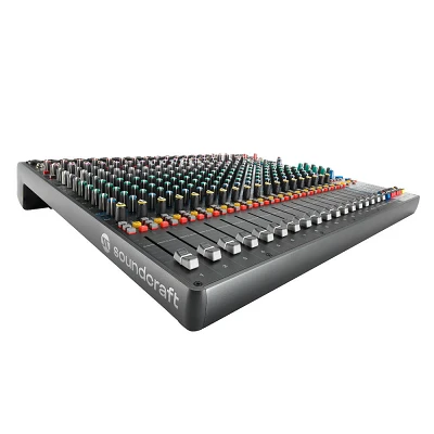 Soundcraft Signature Plus 22