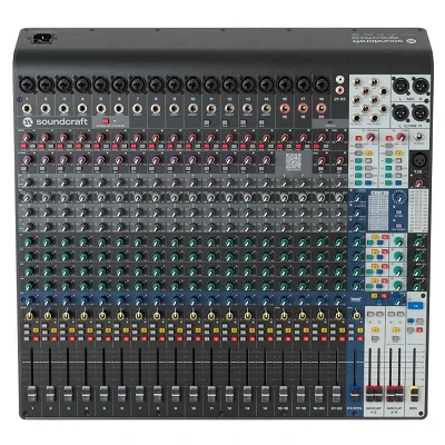 Soundcraft Signature Plus 22