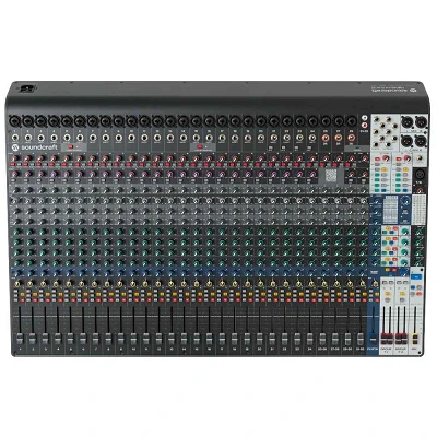 Soundcraft Signature Plus 32