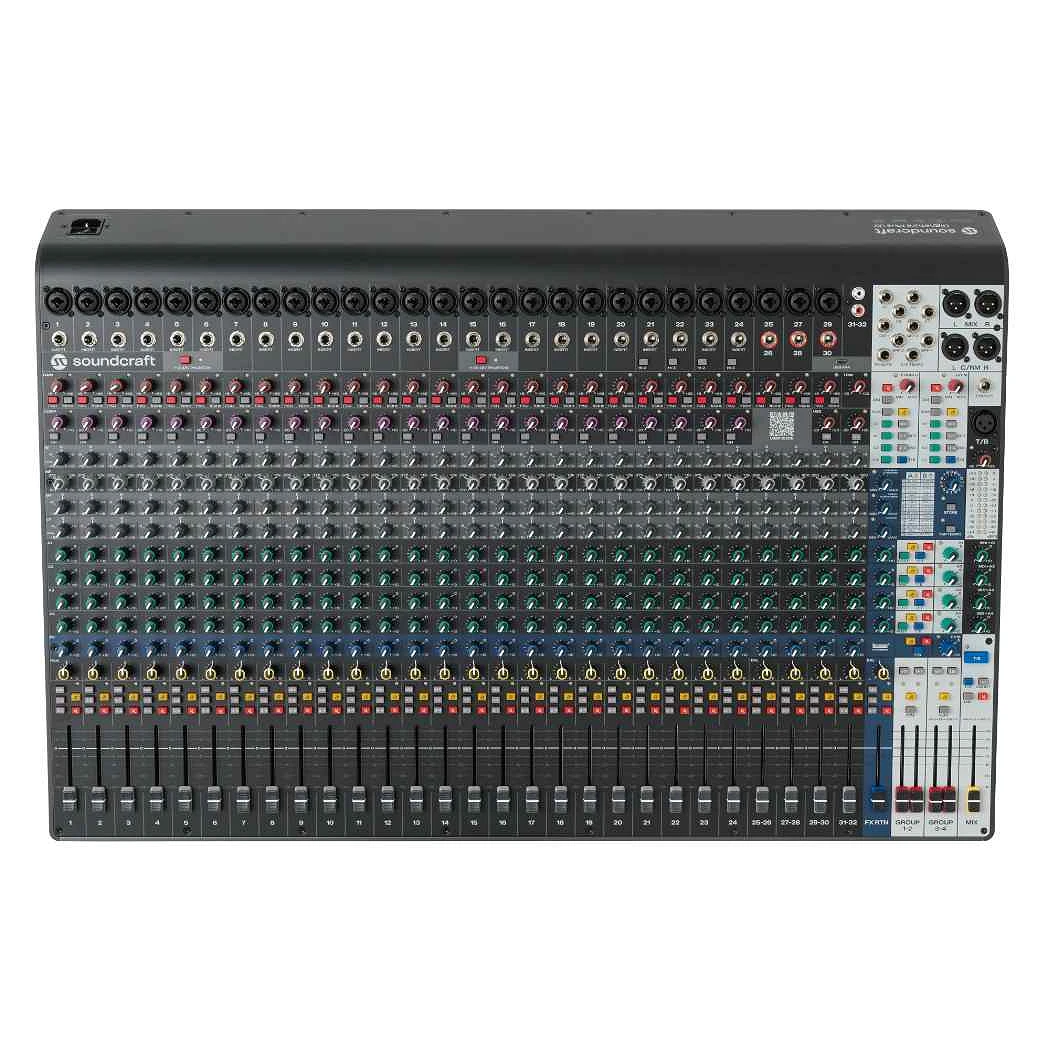 Soundcraft Signature Plus 32